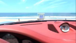 Kitty Cam Malibu Part 1