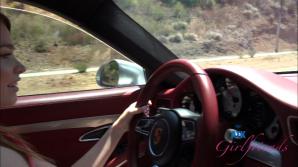 Mazy Myers Malibu Part 1