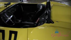 Mira Monroe Auto Museum Part 1